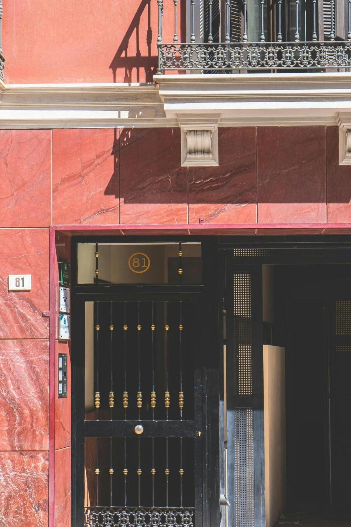 Lejlighed Centrico En Calle Carreteria -